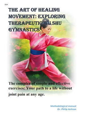 cover image of The art of healing movement